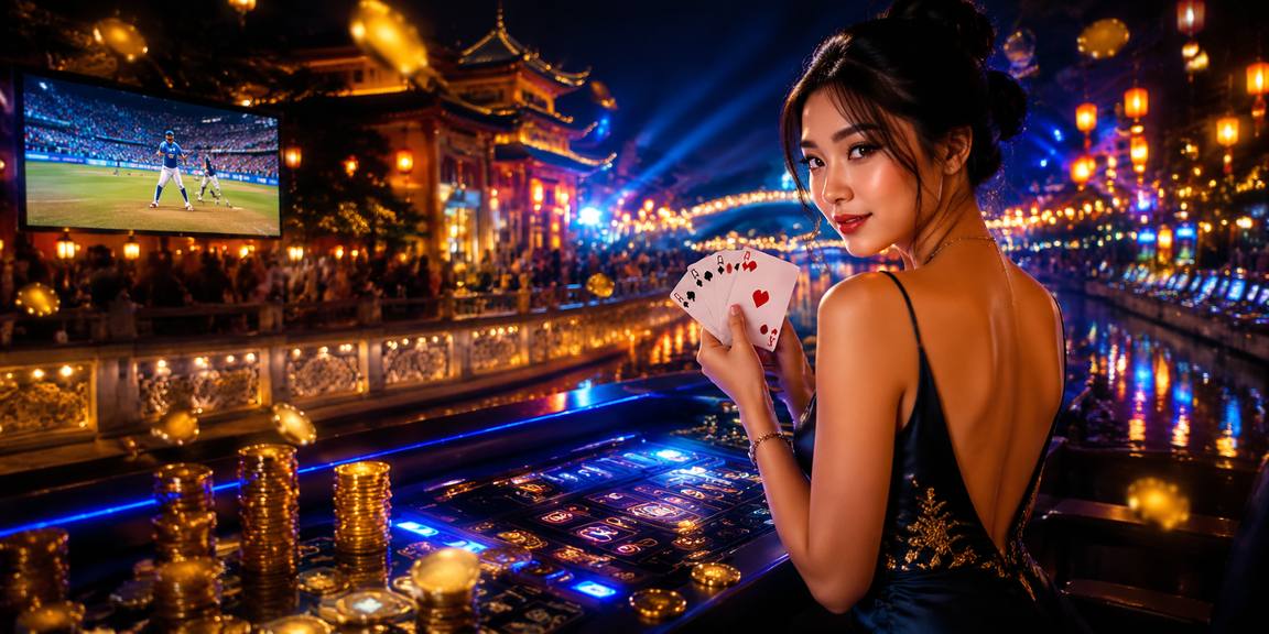 m32 Những gì chúng tôi đặt vào sảnh live casino